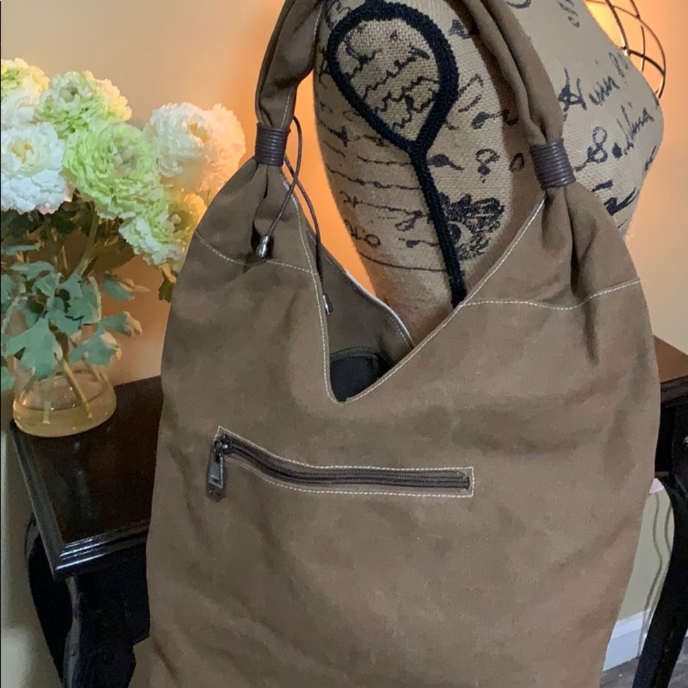 Large Hobo bag - Picture 5 of 9